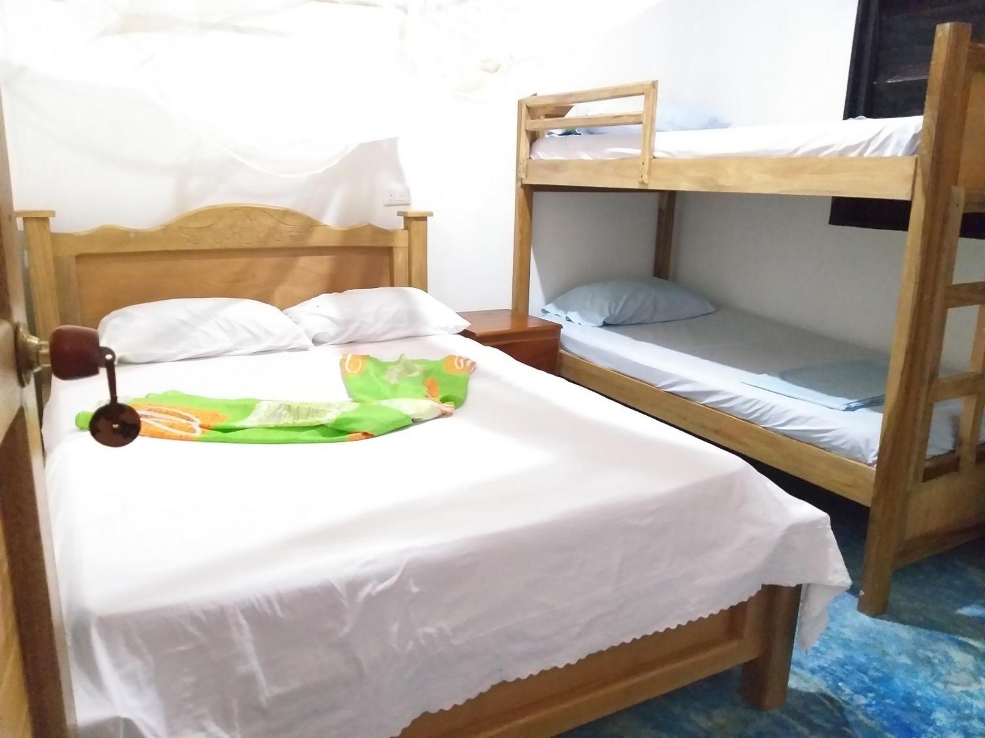 Hostel Blue Sea Rincon Del Mar Eksteriør bilde