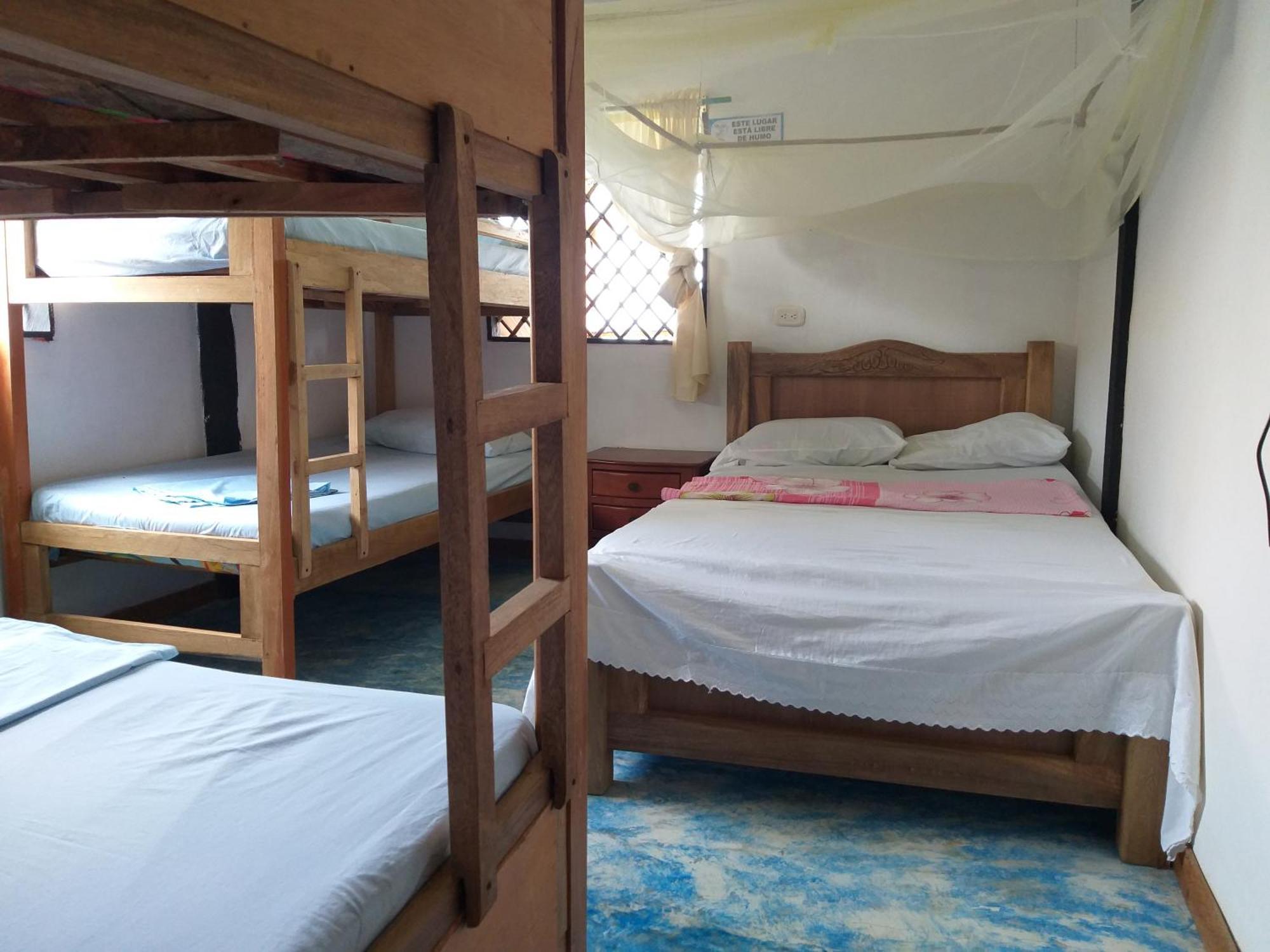 Hostel Blue Sea Rincon Del Mar Eksteriør bilde