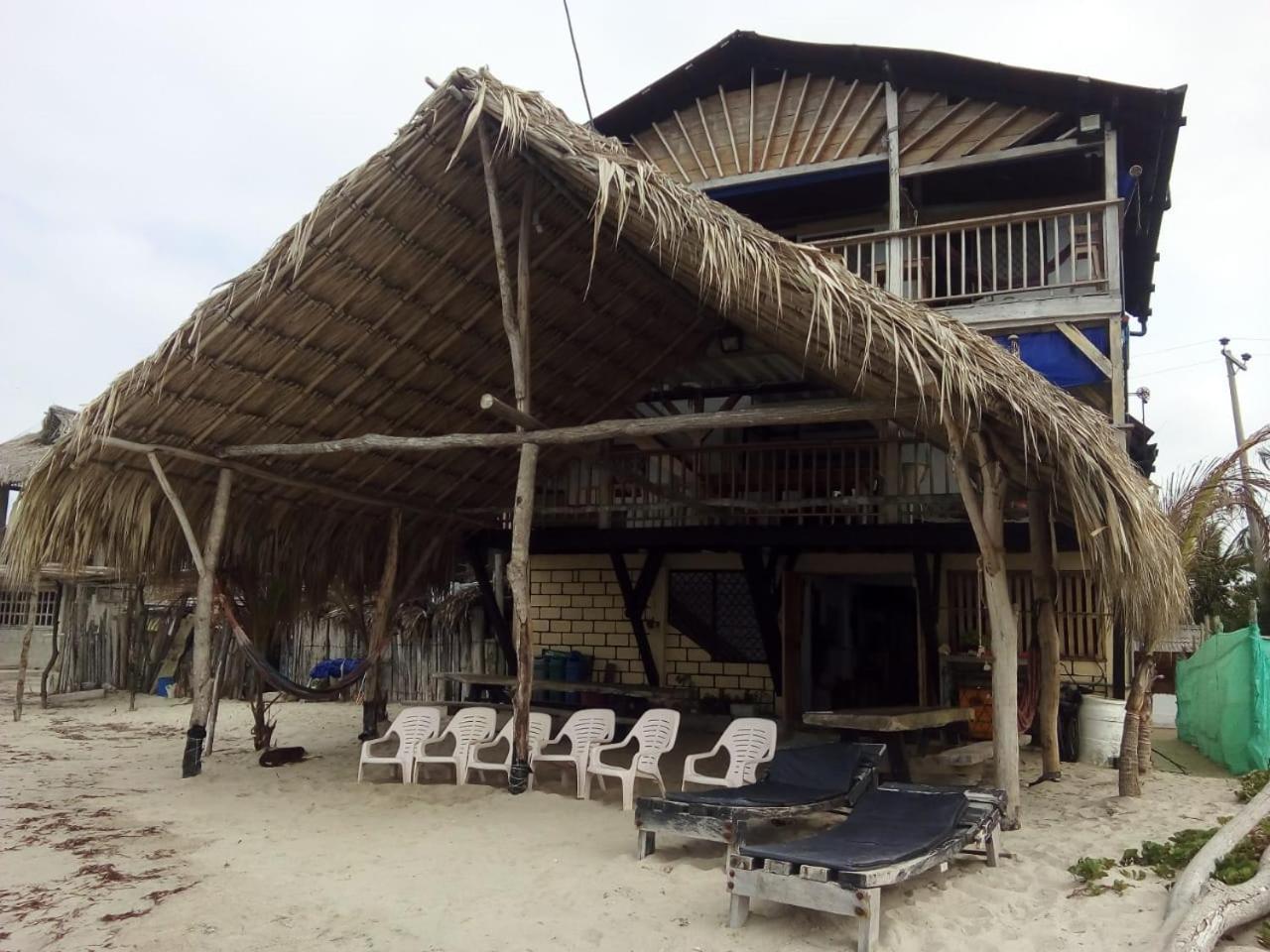 Hostel Blue Sea Rincon Del Mar Eksteriør bilde