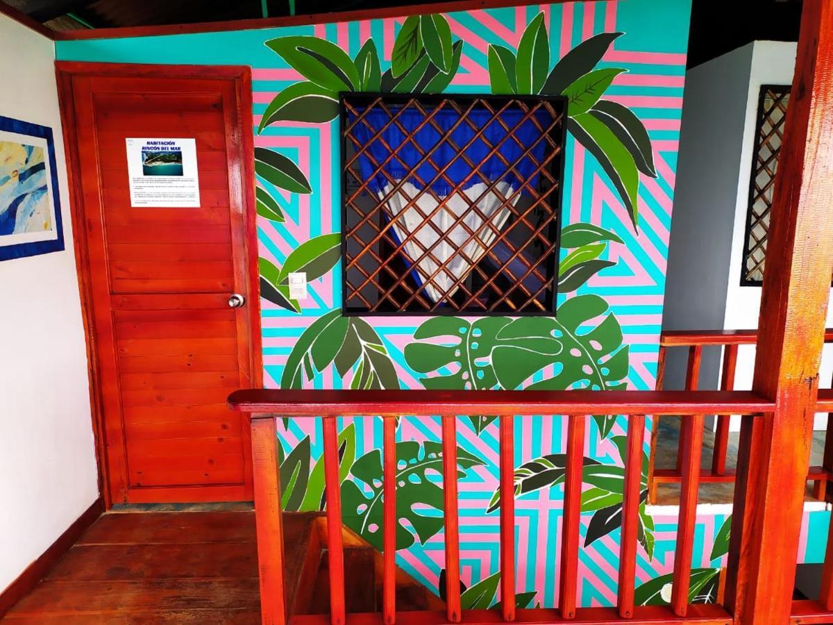 Hostel Blue Sea Rincon Del Mar Eksteriør bilde
